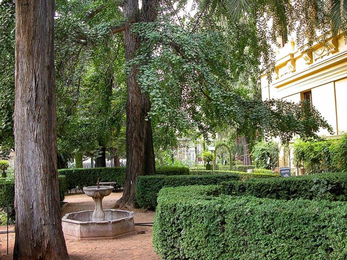 El Jardin De La Duquesa Apartment Granada Exterior photo