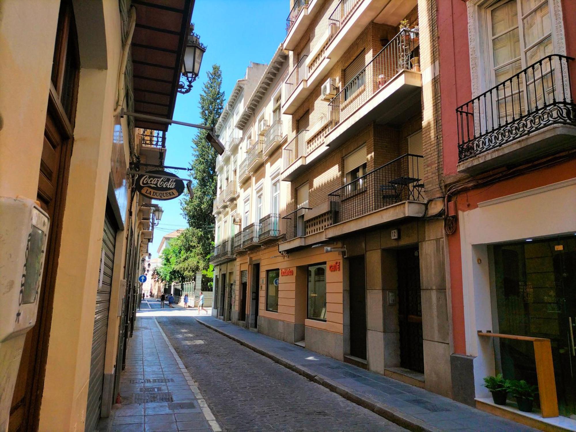 El Jardin De La Duquesa Apartment Granada Exterior photo